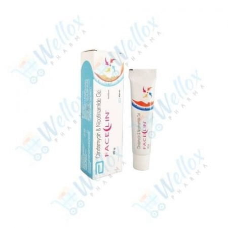Buy Faceclin Gel