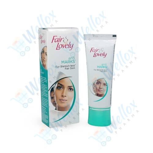 Buy Fair and Lovely Anti-marks Fairness Cream