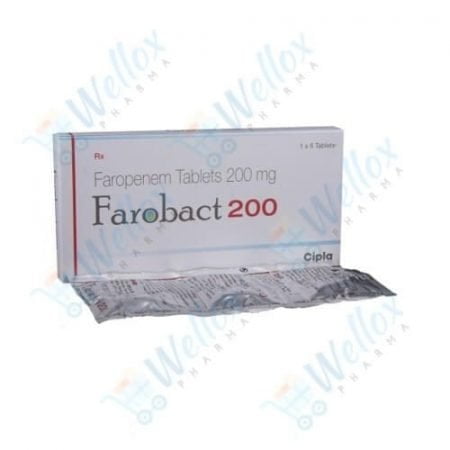 Buy Farobact 200 Mg