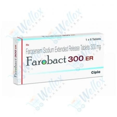 Buy Farobact 300 Mg