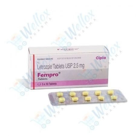 Fempro 2.5 Mg