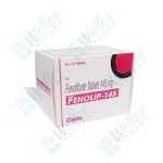 Fenolip 145 Mg