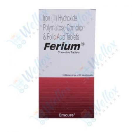Buy Ferium Chewable
