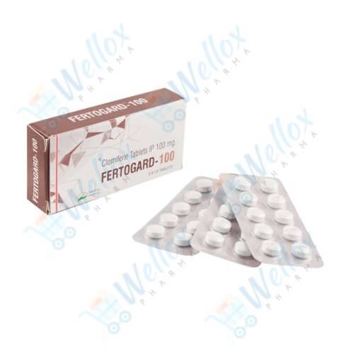 Buy Fertogard 100 Mg