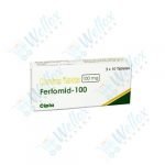 Buy Fertomid 100 Mg