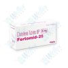 Buy Fertomid 25 Mg