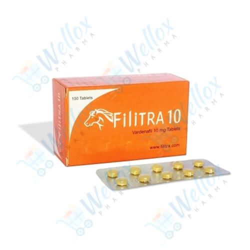 Filitra 10 Mg