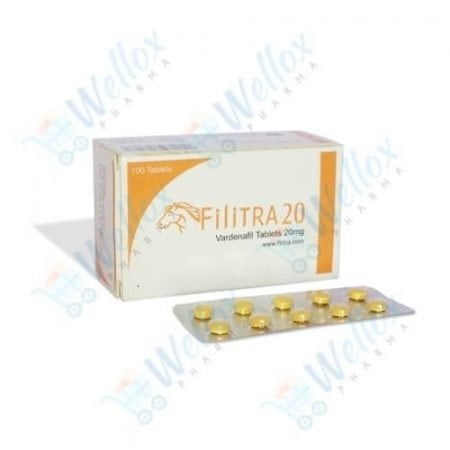 Filitra 20 Mg