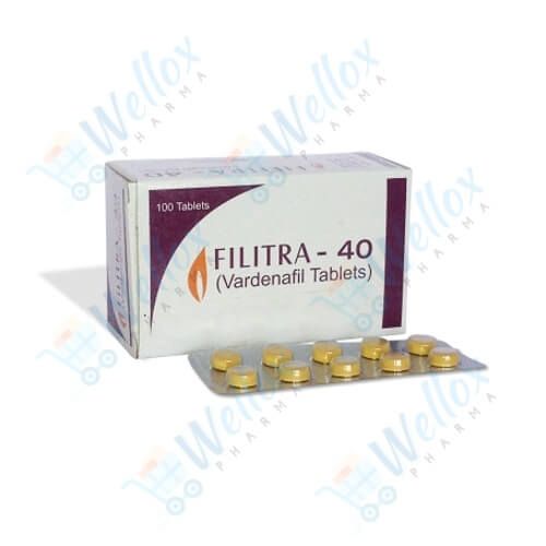 Filitra 40 Mg