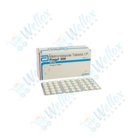 Buy Flagyl 200 Mg