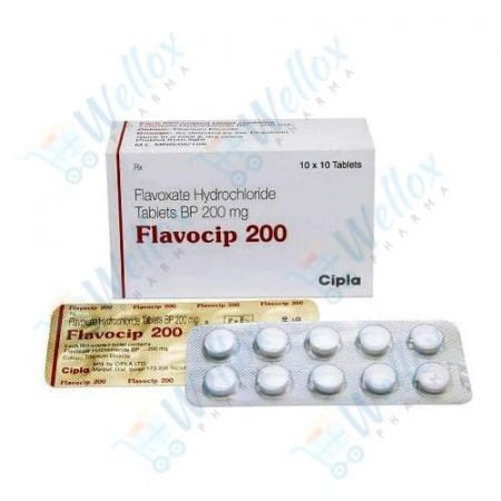 Buy Flavocip 200 Mg