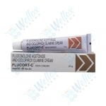 Flucort-C Cream