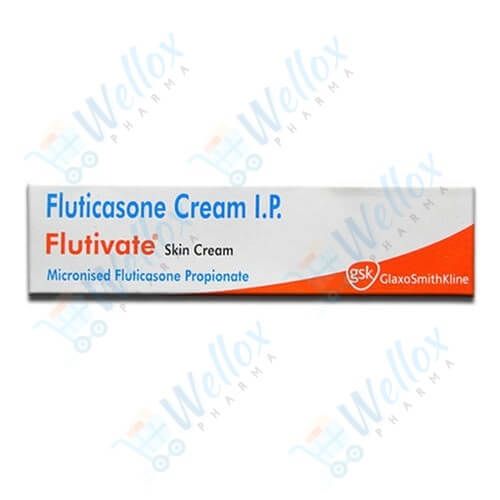 Buy Flutivate Cream