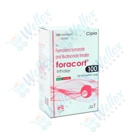 Buy Foracort Inhaler 100