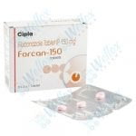 Buy Forcan 150 Mg