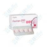 Buy Forcan 200 Mg