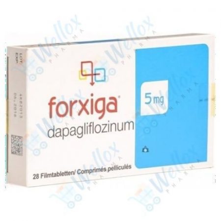 Buy Forxiga 5 Mg