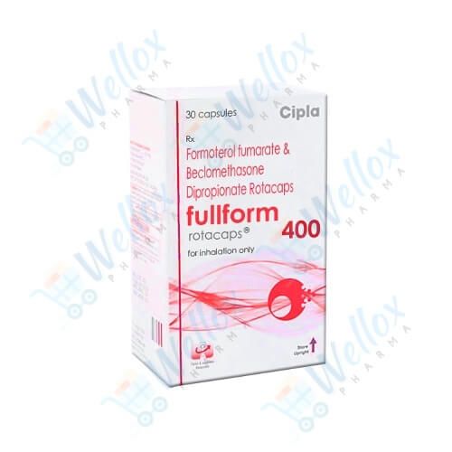 Buy Fullform Rotacaps 400