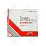 Buy Gabapin 100 Mg