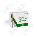 Buy Gabapin 400 Mg