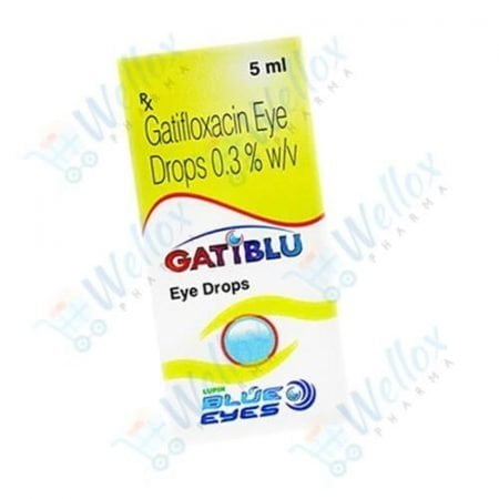 Buy Gatiblu Eye Drop