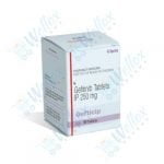 Gefticip 250 Mg