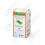 Gemita 200 Mg Injection