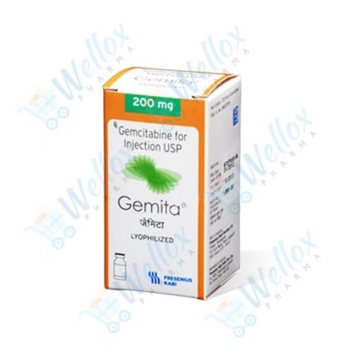 Gemita 200 Mg Injection