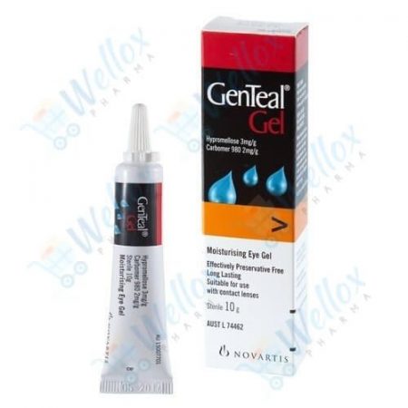 Buy Genteal Gel