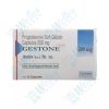 Buy Gestone 200 Soft Gelatin Capsule