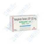 Glinate-120-Mg