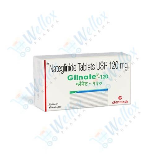 Glinate-120-Mg