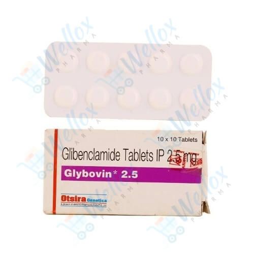 Glybovin-2.5-Mg