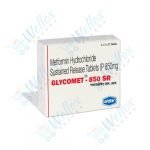 Glycomet-850-Mg