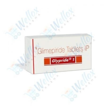 Buy Glypride 1 Mg