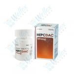 Hepcdac 60 Mg