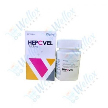 Buy Hepcvel Tablet
