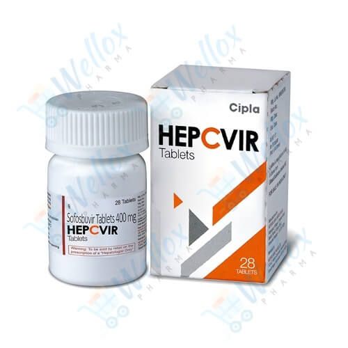 Hepcvir 400 Mg