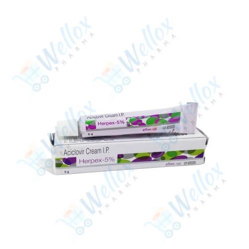 Buy Herpex Cream
