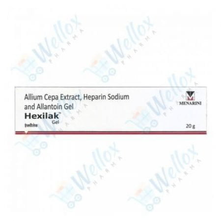 Buy Hexilak Gel