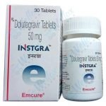 Instgra 50 Mg