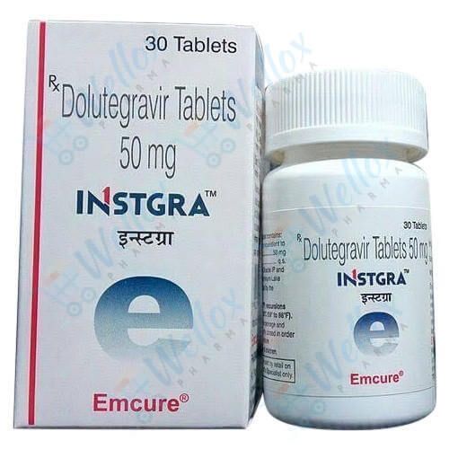 Instgra 50 Mg