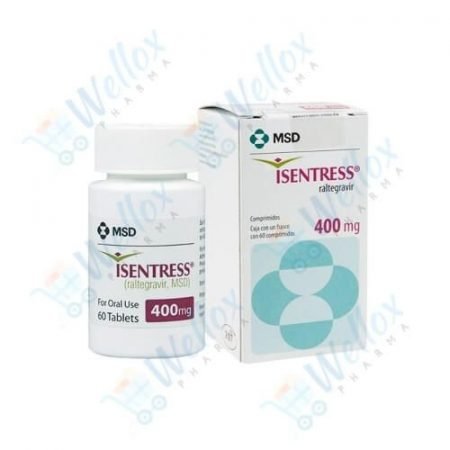 Buy Isentress 400 Mg