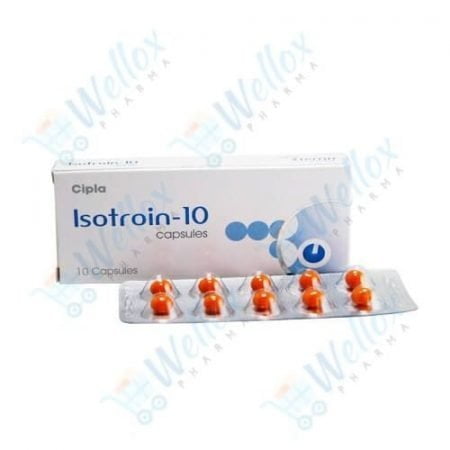 Buy Isotroin 10 Mg