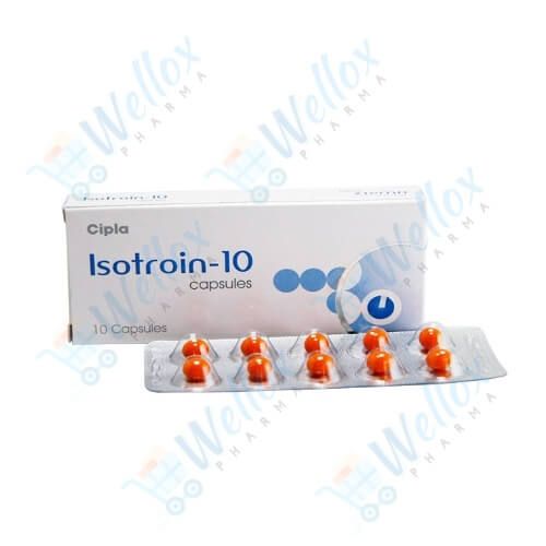 Isotroin-10-Mg
