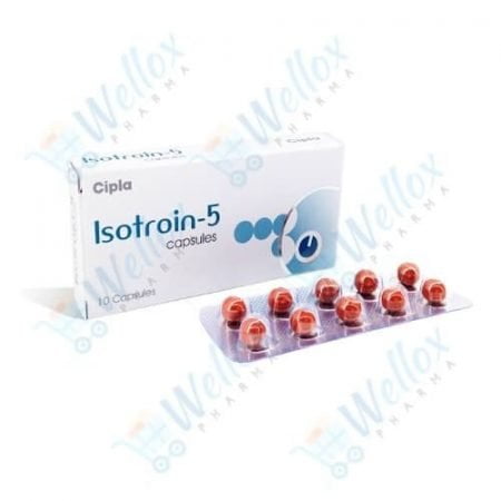 Buy Isotroin 5 Mg