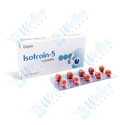 Isotroin-5-Mg