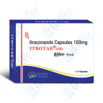 Buy Itrotab 100 Mg