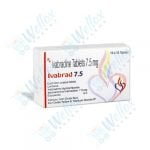 Buy Ivabrad 7.5 Mg