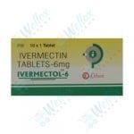 Buy Ivermectol 6 Mg